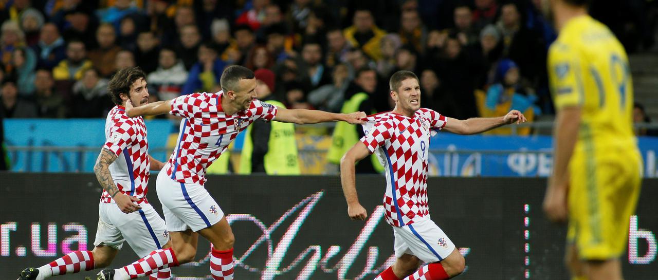 Veličanstvena pobjeda u Kijevu! Kramarić s dva gola odveo Hrvatsku u dodatne kvalifikacije