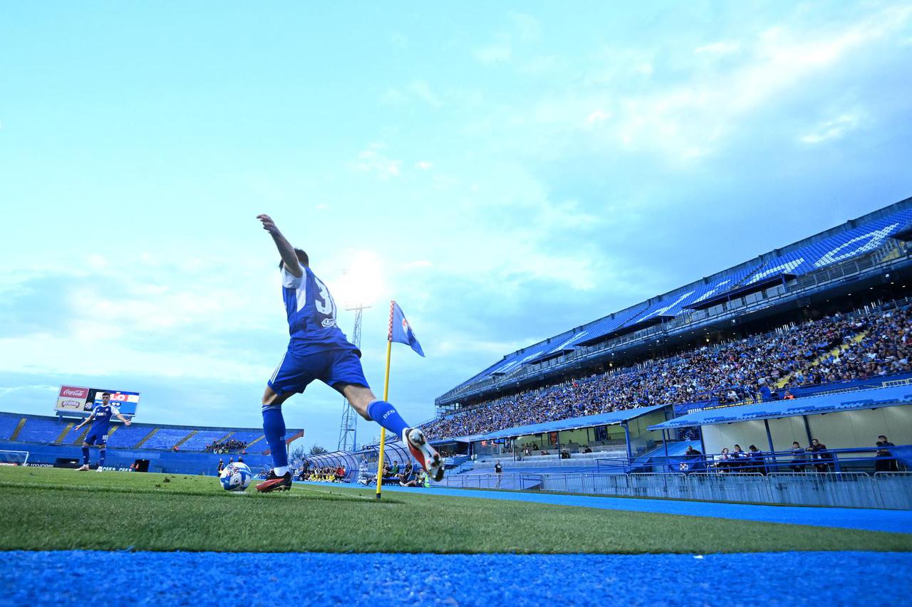 Dinamo i Istra sastali se u 11. kolu SuperSport HNL-a