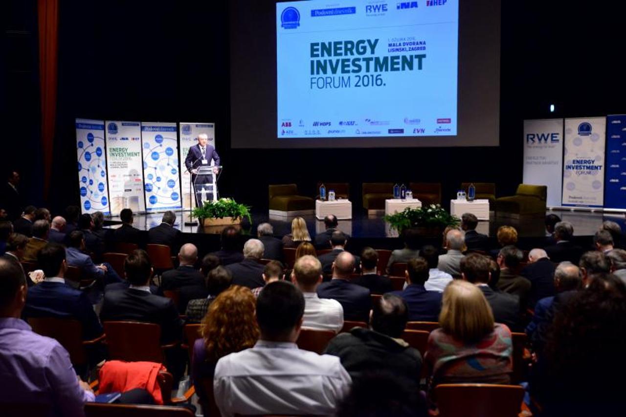 energy investment