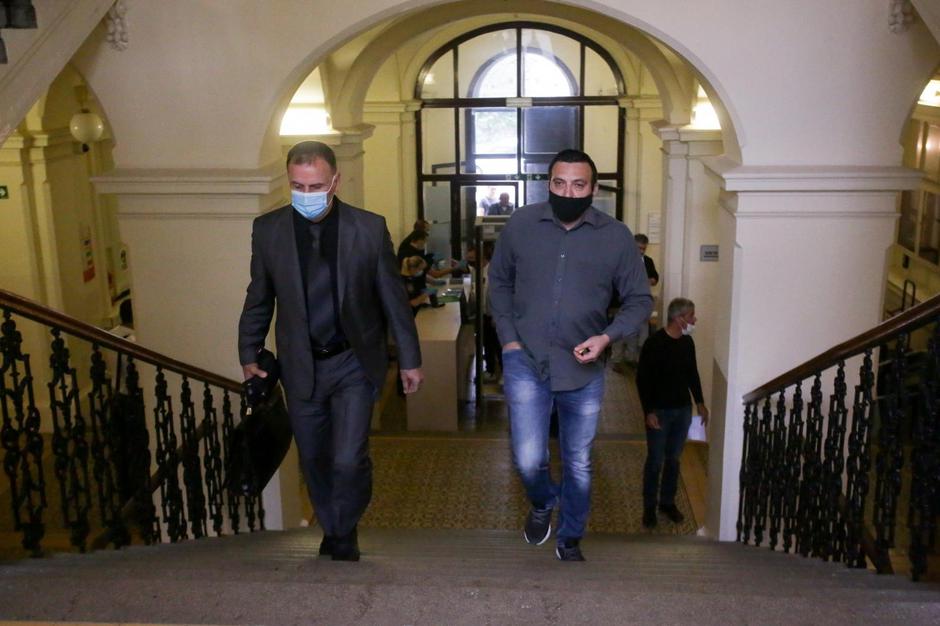Osijek: Nastavak suđenja Franji Vargi i Blažu Curiću za aferu SMS