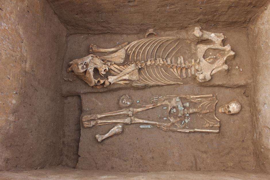 Arheološki nalazi kod Šarengrada