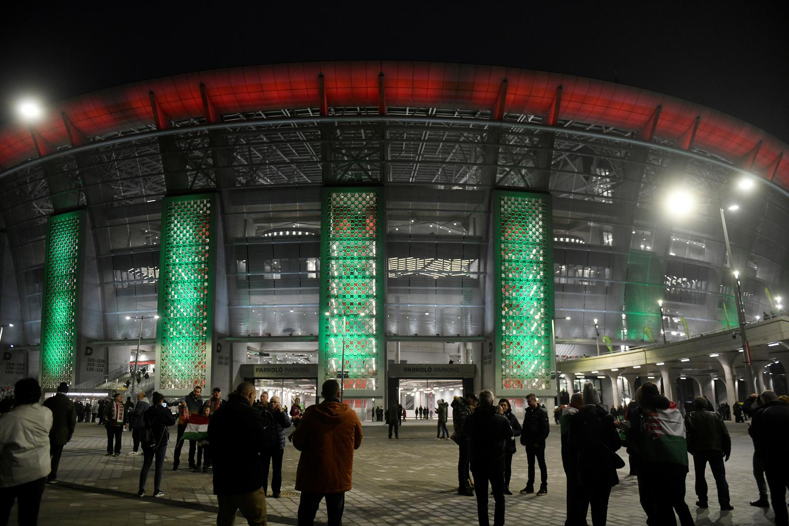Predivna Arena dobila je ime po najboljem mađarskom nogometašu u povijesti Ferencu Puskásu