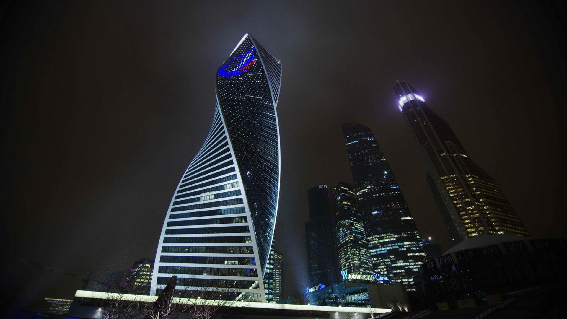 Velebni moskovski neboder Evolution tower predstavlja budućnost Moskve i Rusije.