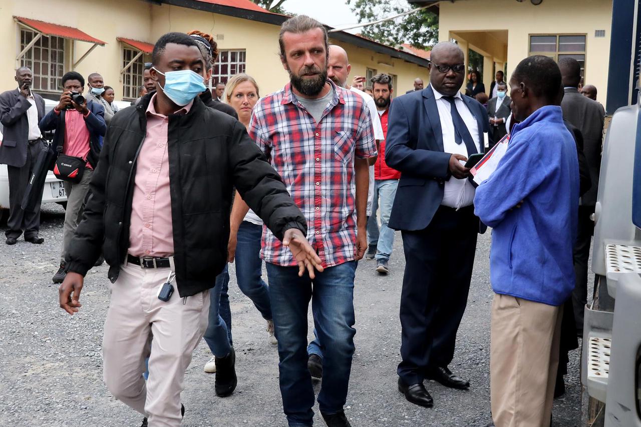 Odgođeno ročište Hrvatima uhićenima u Zambiji, već danas bi mogli biti pušteni iz pritvora