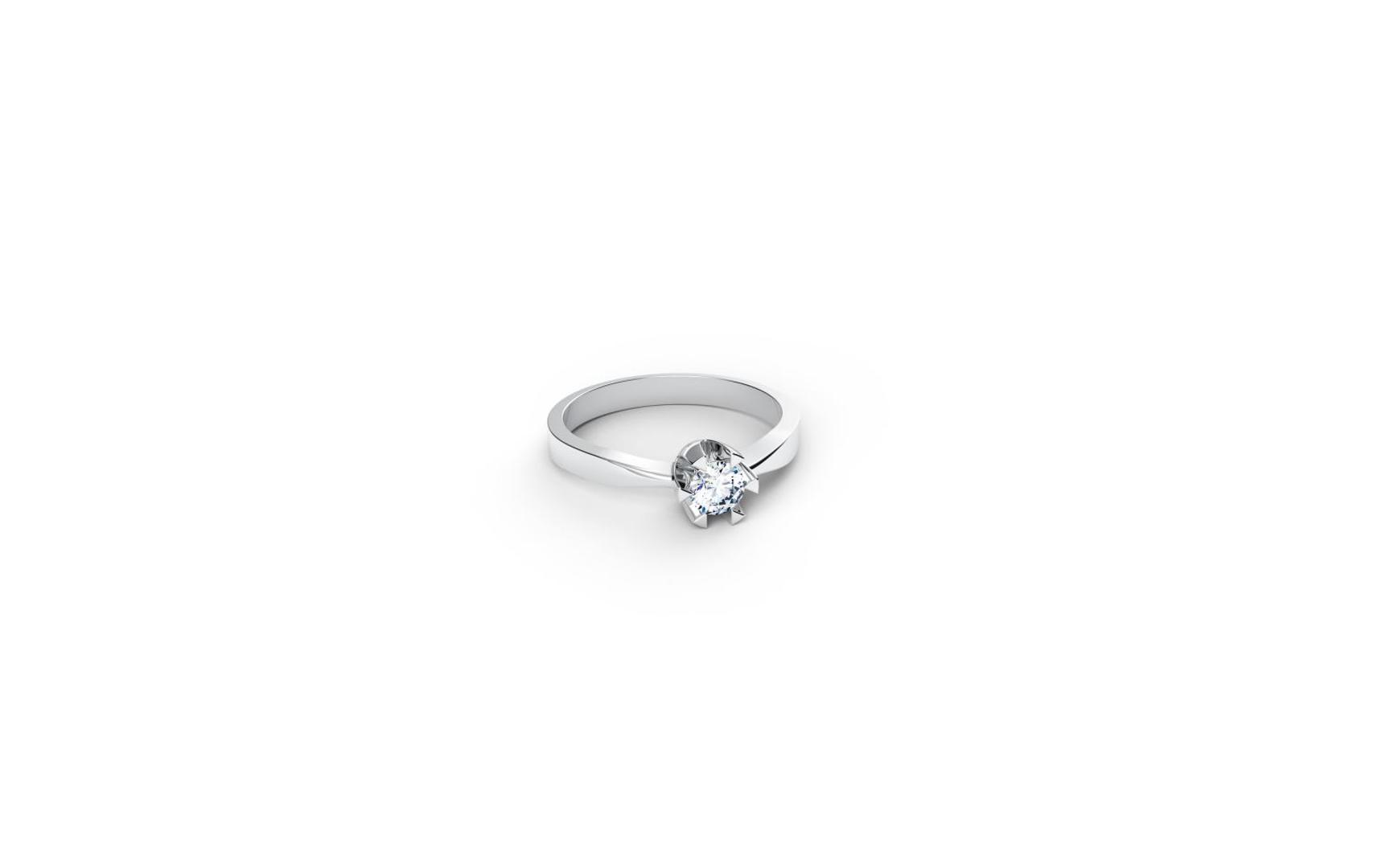 Zlatni prsten s dijamantom_10650kn_Zaks