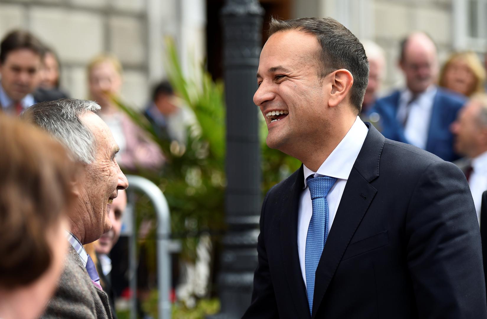 Leo Varadkar je prije dvije godine bio prvi član irske vlade koji je javno priznao da je homoseksualac