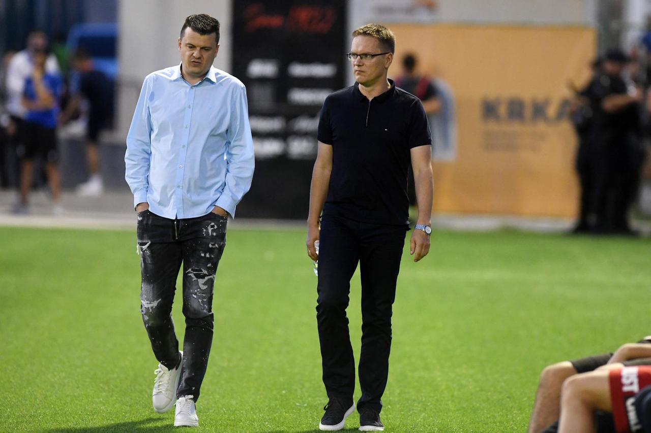 Šibenik i Hajduk na Šubićevcu odigrali 1:1