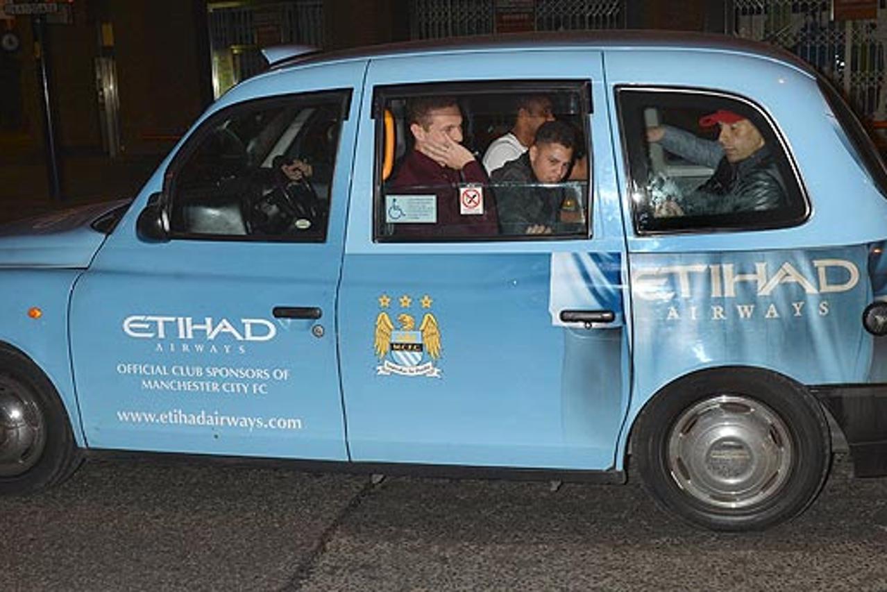 United taksi City