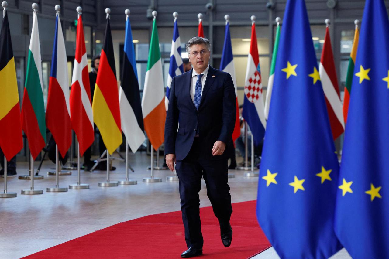 EU leaders meet in Brussels