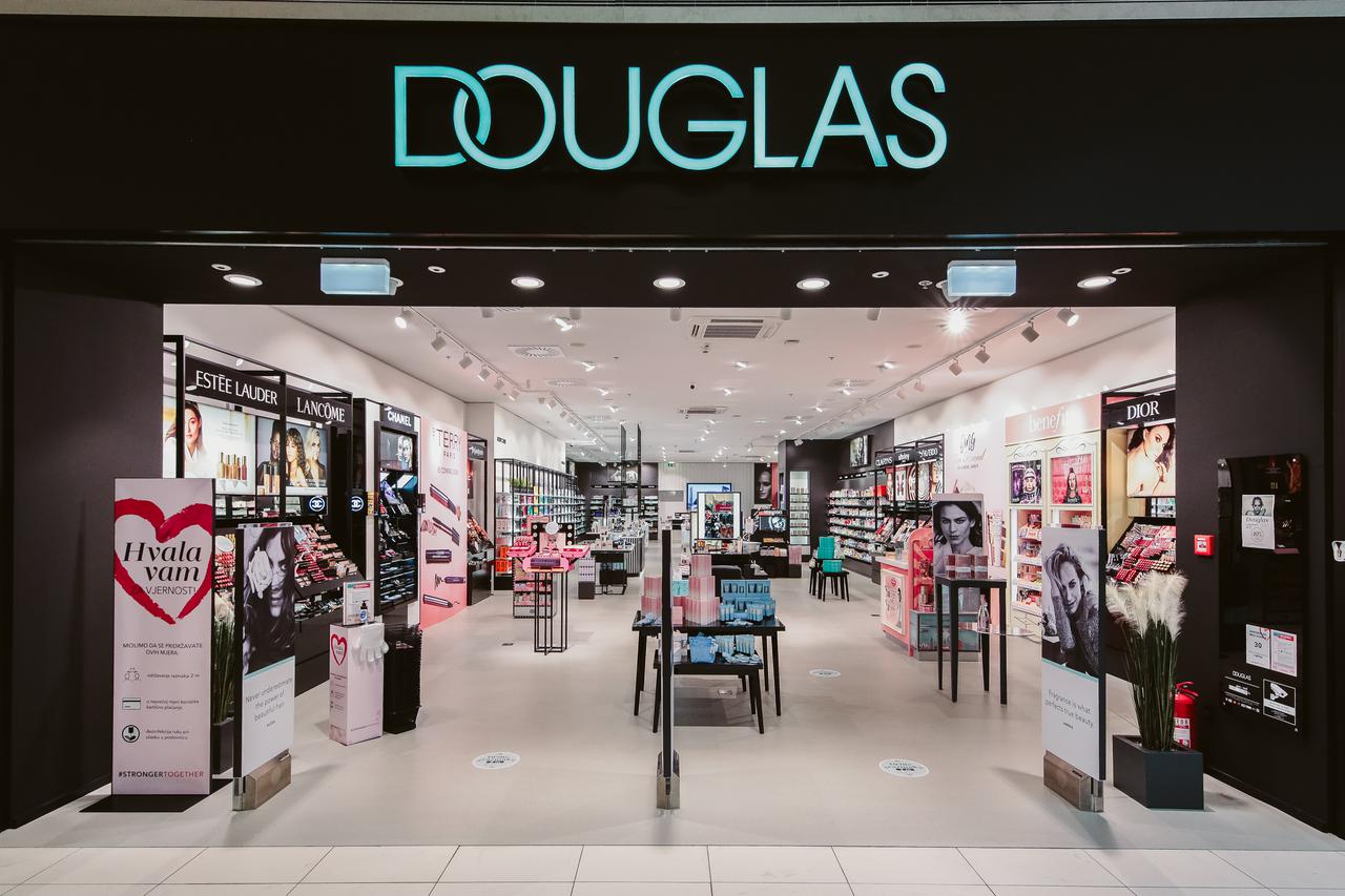 Douglas parfumerije