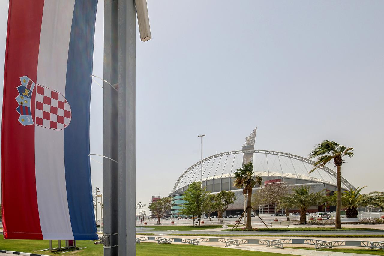 Stadion Khalifa u Dohi