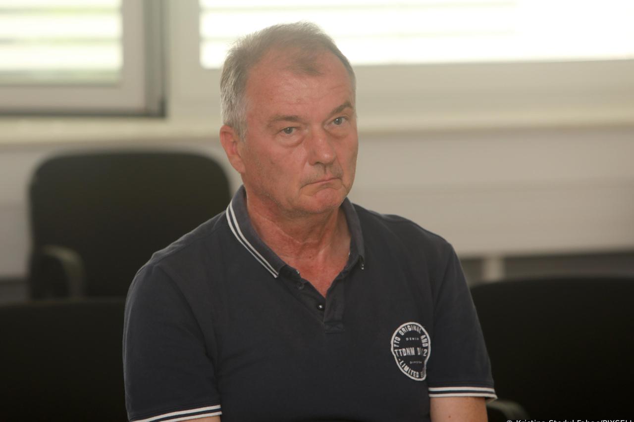 Na Županijskom sudu u Karlovcu nastavljeno suđenje Alanu Bosnaru