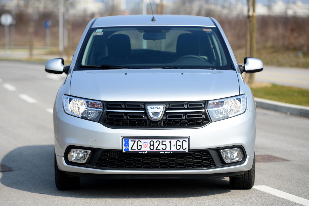 Dacia Sandero Easy-R