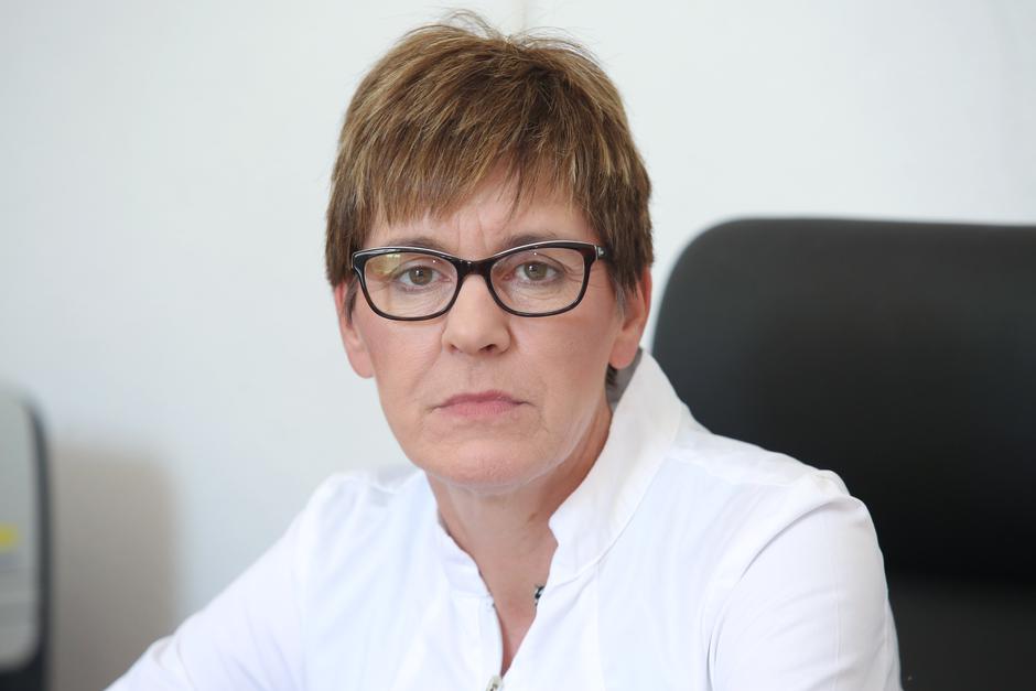 Ravnateljica Opće bolnice Šibensko-kninske županije Sanja Jakelić