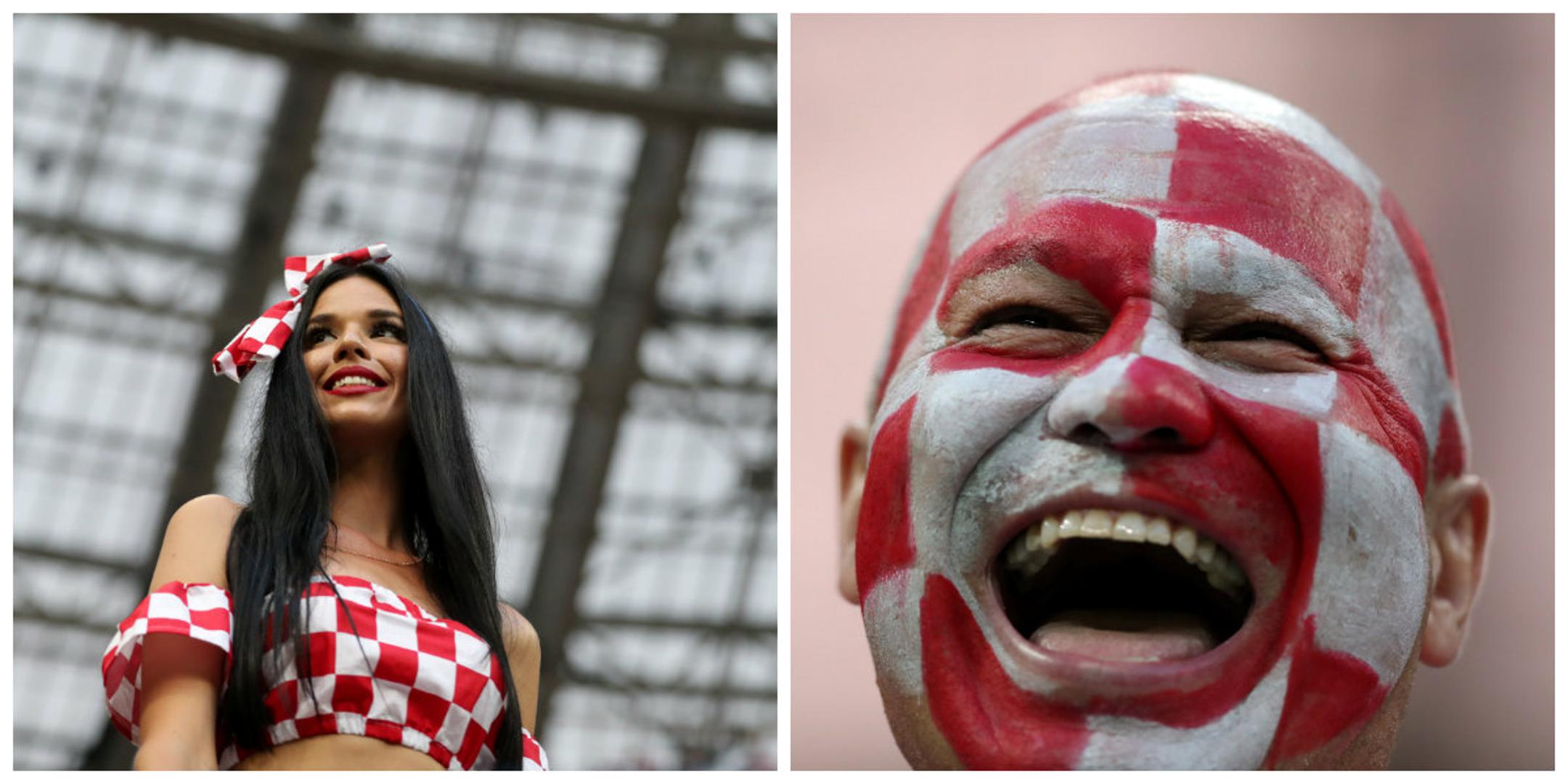 Hrvatska nogometna večeras u polufinalu Svjetskog prvenstva igra protiv Engleske.