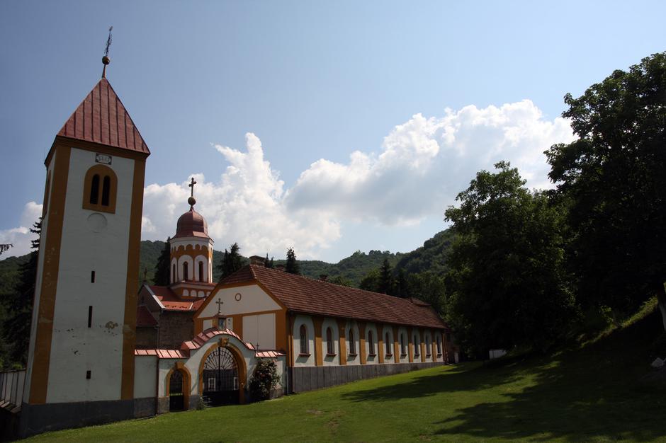 Manastir Sv. Nikole