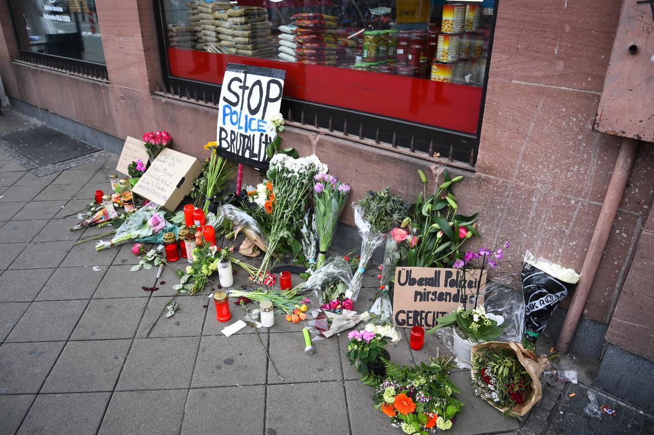 Hrvat preminuo u bolnici nakon policijske akcije na Marktplatzu u Mannheimu
