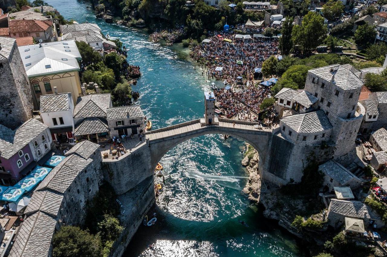 Skokovi Mostar