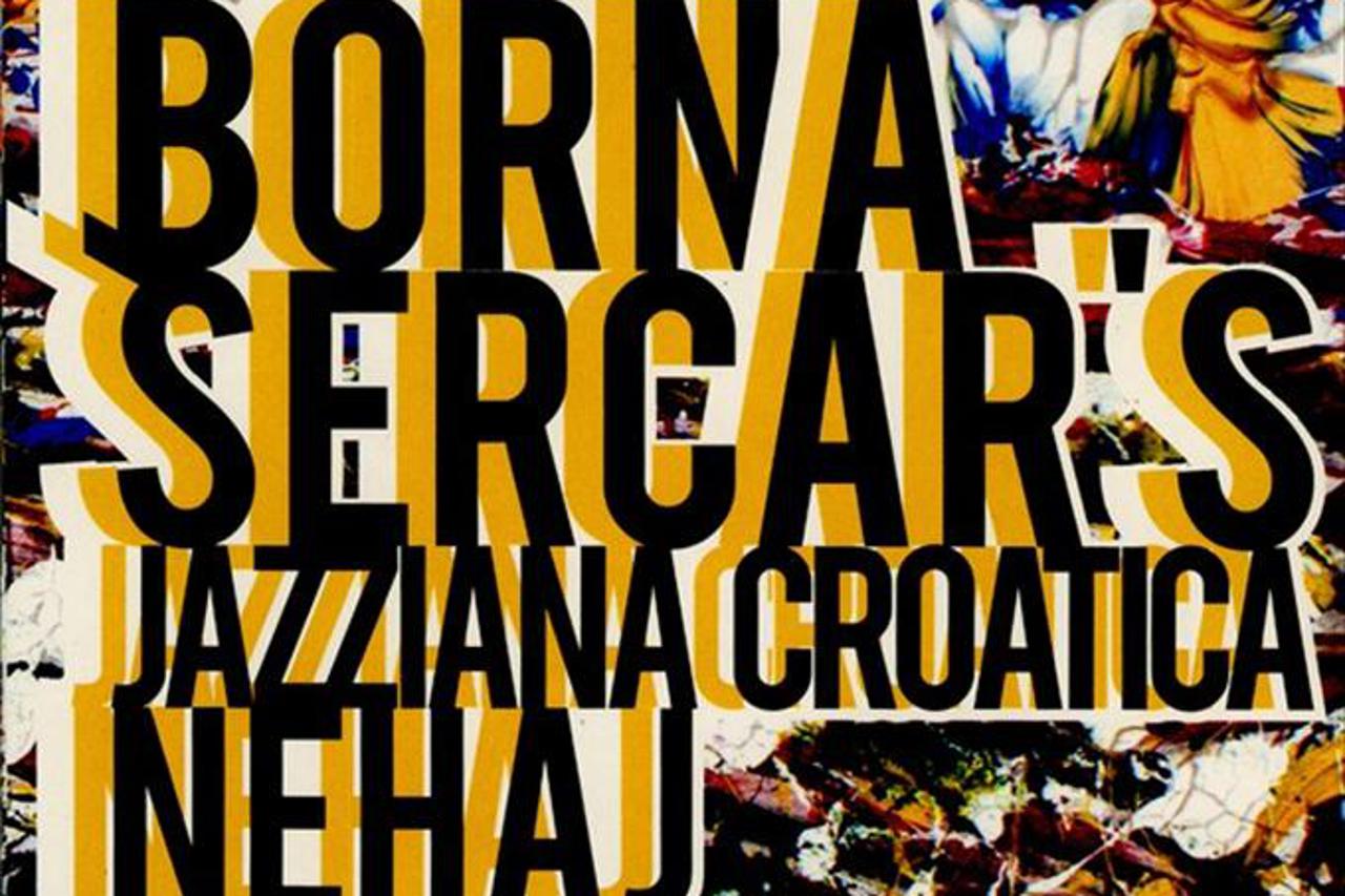 CD, Borna Šercar, 