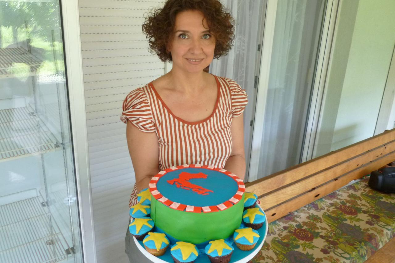 Jozefina Birindžić,europska torta