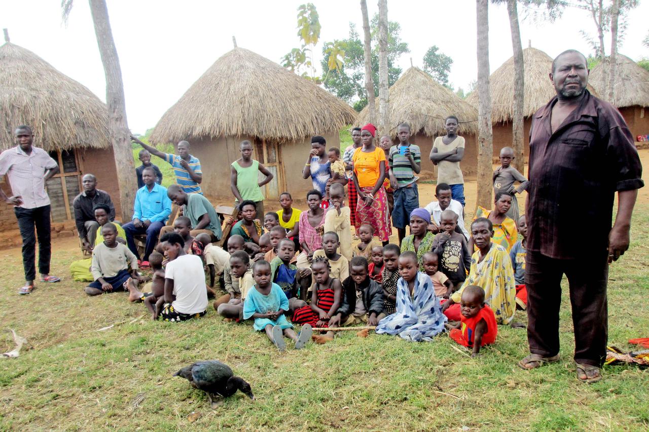 Uganda: Musa Hasahya je otac oko 100 djece