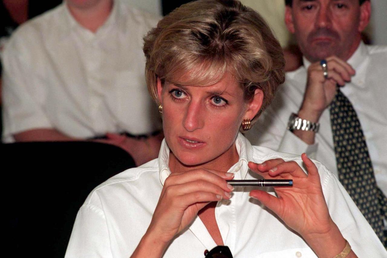 Diana, Princess of Wales death anniversary