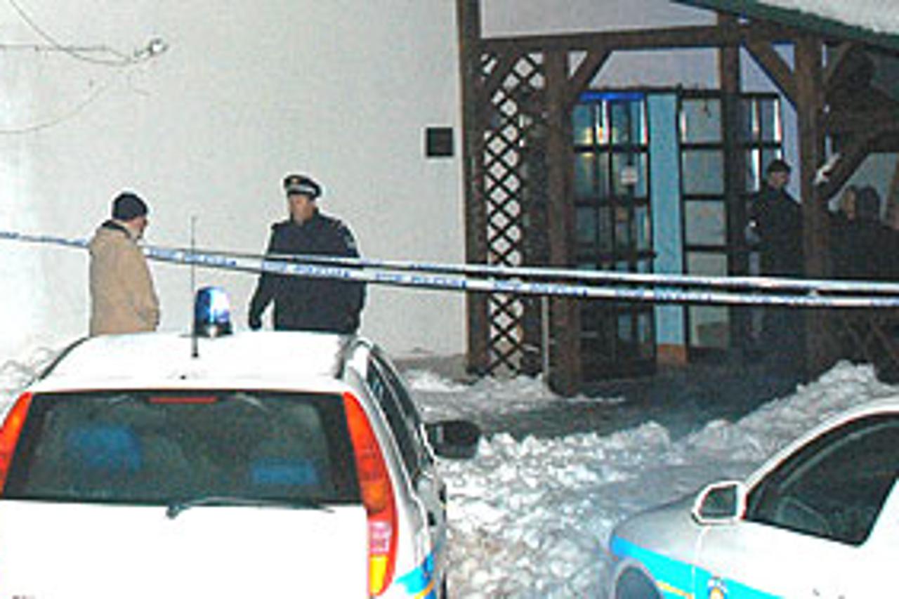 Ubojstvo se dogodilo u kafiću As u naselju Dokmanovići nedaleko Moravica