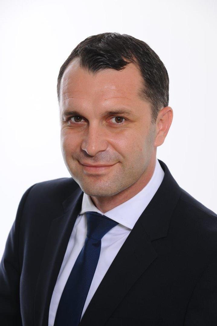 Zoran Mitreski, predsjednik Uprave Konzuma