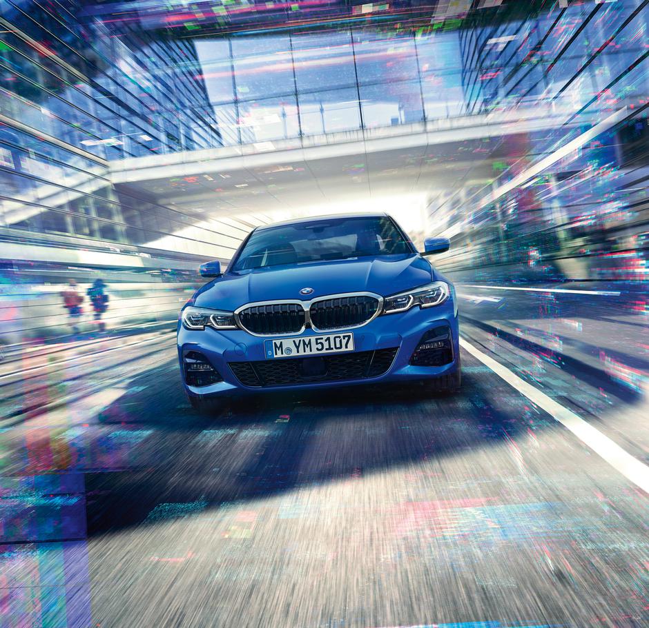 Atraktivni modeli financiranja za kupnju novog modela BMW serije 3