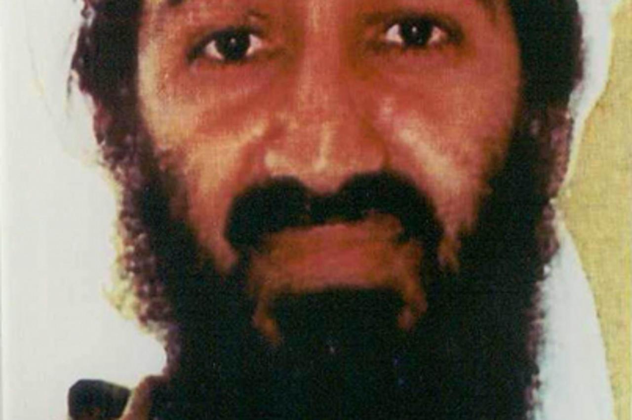 'OSAMA BIN LADEN Saudi Arabian-born Terrorist Founder and leader of the al-Qaeda terrorist organisation, Bin Laden, a multi-millionaire who lives in Afghanistan, is thought to be the mastermind behind