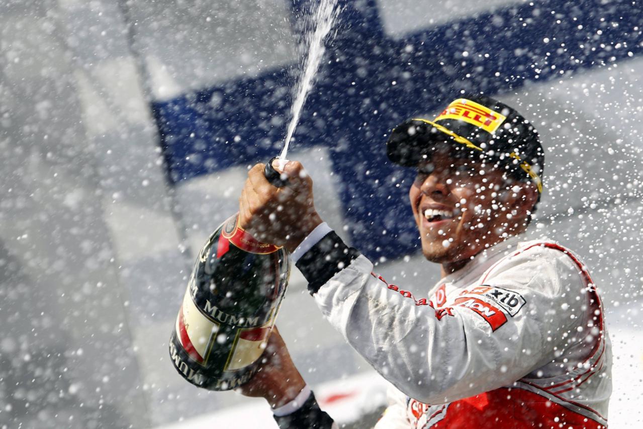 Lewis Hamilton (1)
