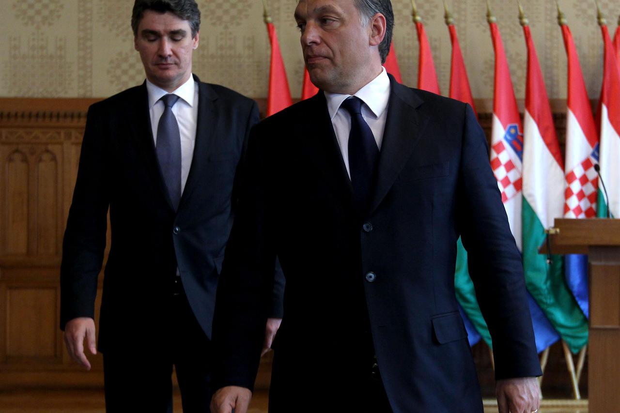 Milanović Orban