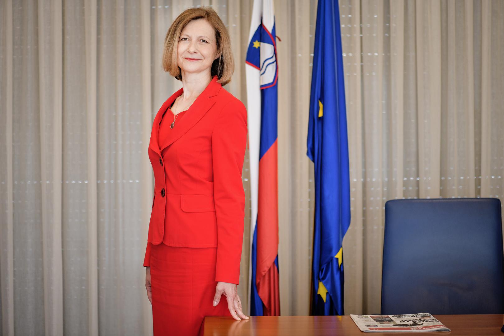 Smiljana Knez,
slovenska veleposlanica u Hrvatskoj, povučena
je na konzultacije