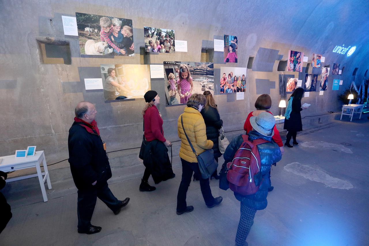 Otvoren Muzej realnosti u Tunelu Grič