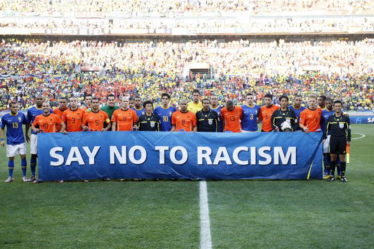 Nogomet protiv rasizma