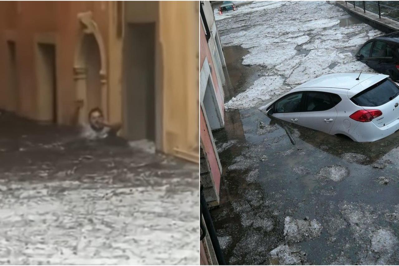 Poplava u Veroni