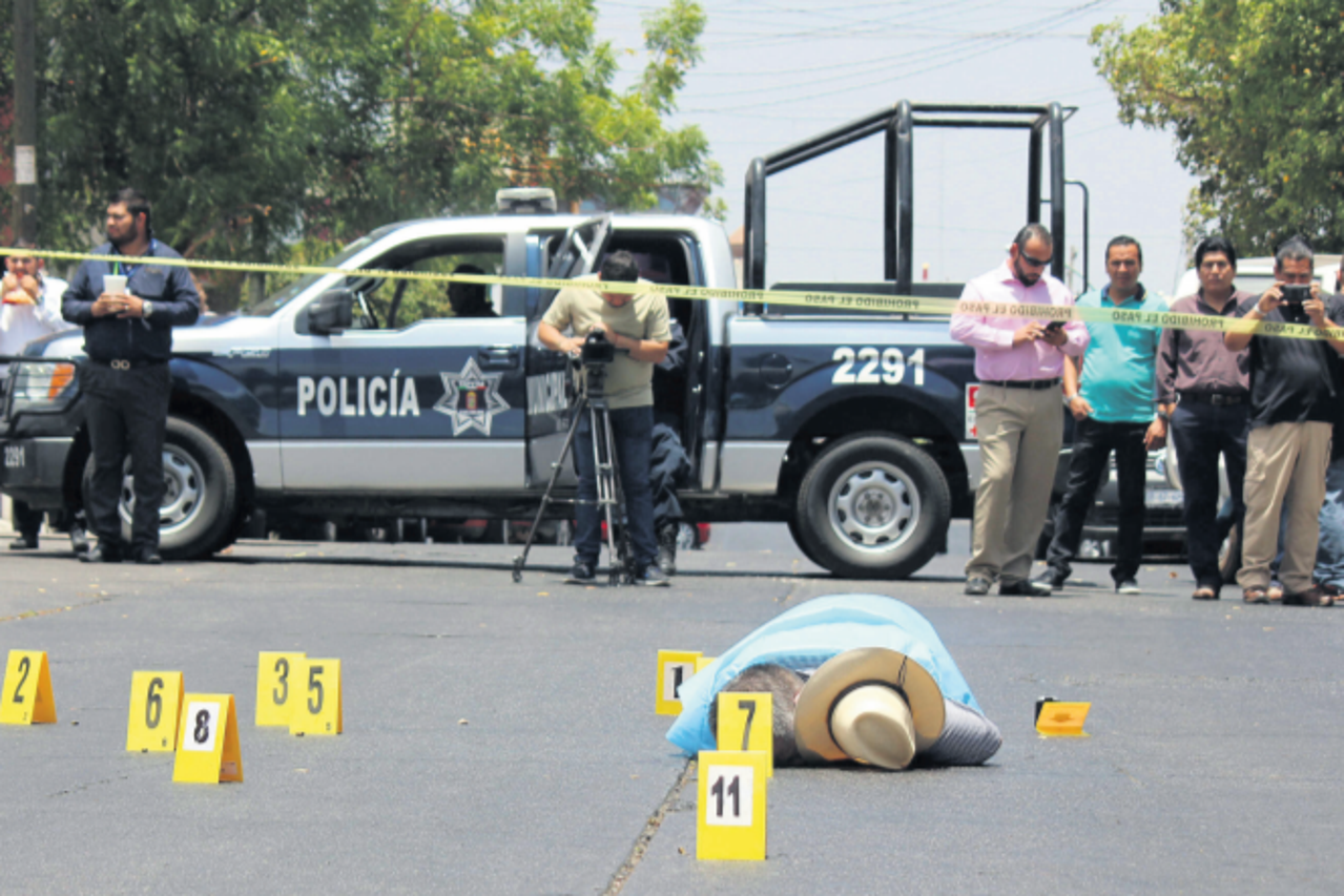 Ubojstva u Meksiku