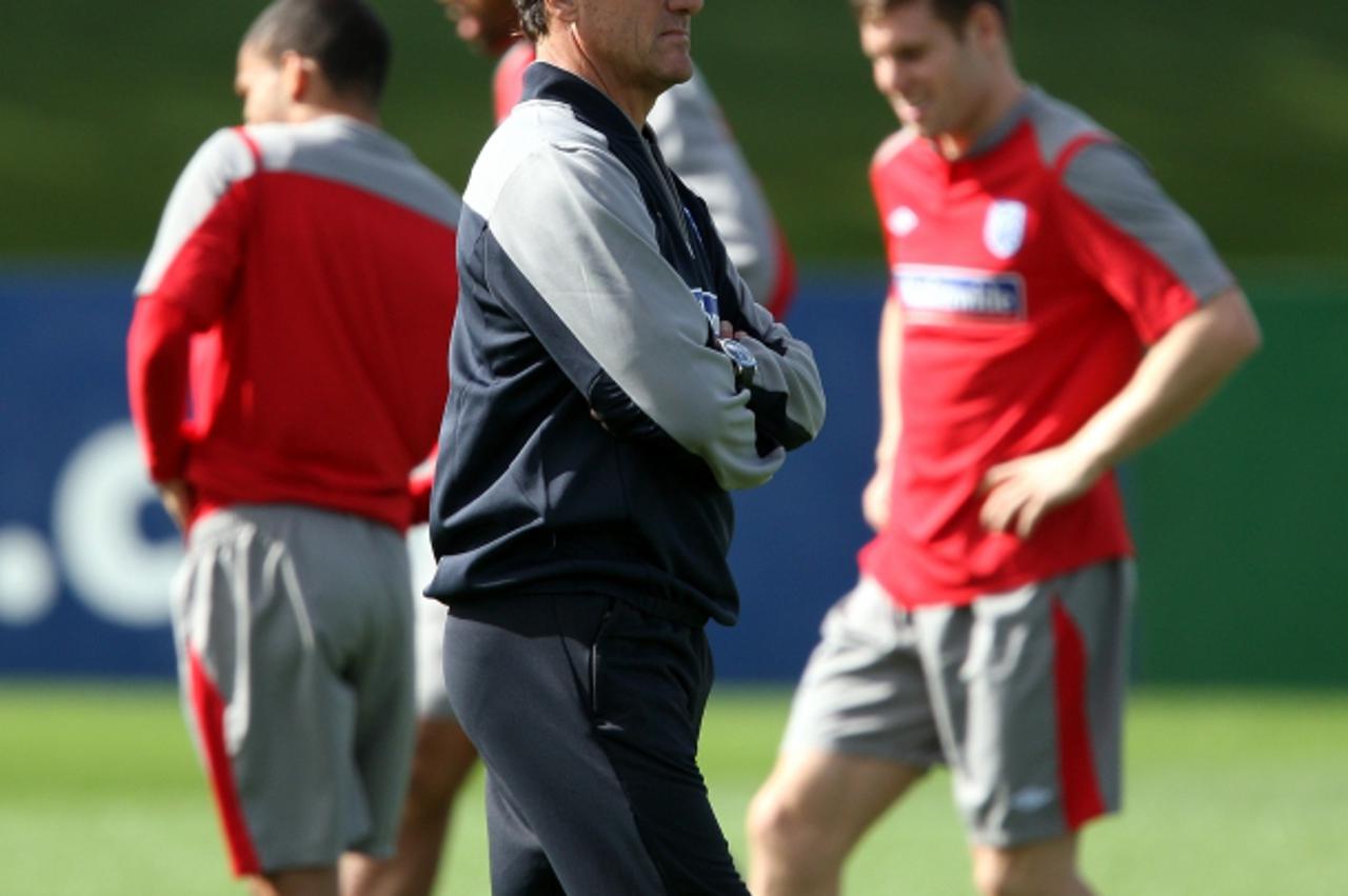 'England manager Fabio Capello Photo: Press Association/Pixsell'