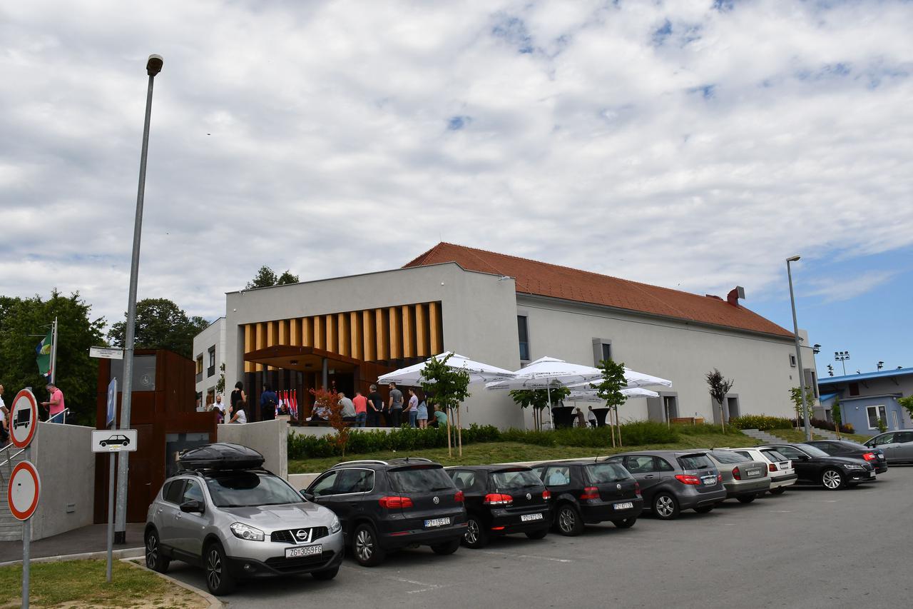 Svečano otvorenje Interpretacijskog centra Terra Panonica u Pleternici