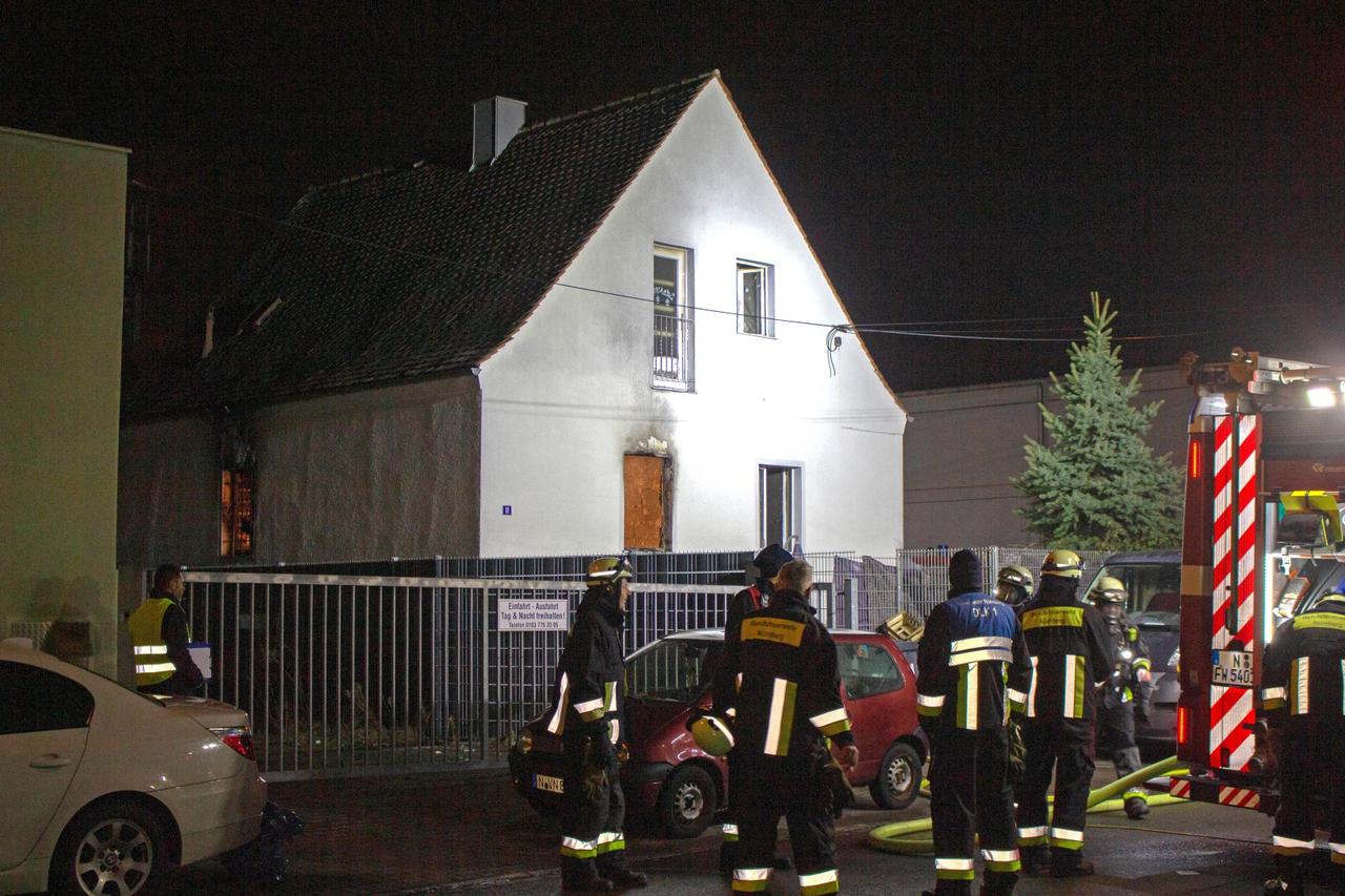 Četvero djece i žena poginuli u požaru kuće u Njemačkoj