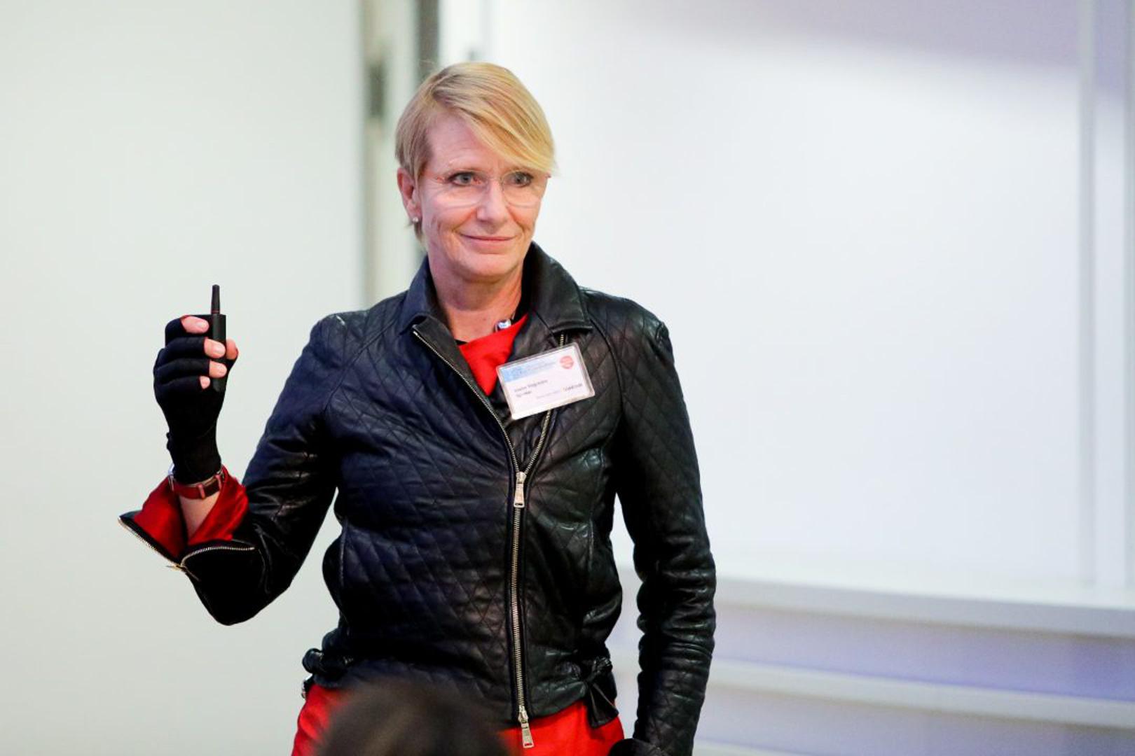 Louise Tingström, savjetnica CEO-a UniCredit Grupe