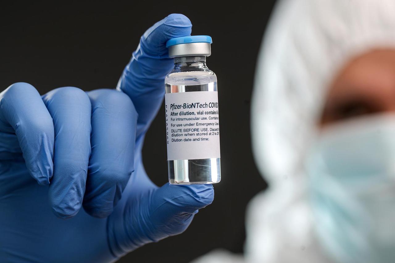 Cjepivo protiv bolesti COVID-19 proizvođača Pfizer/BioNTech