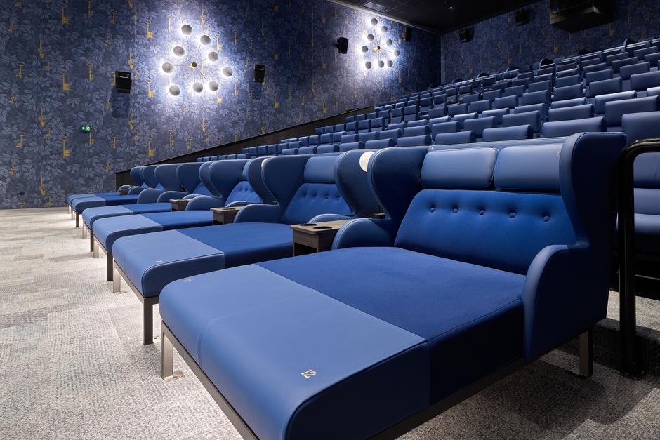 CineStar otvorio 25. multipleks u regiji