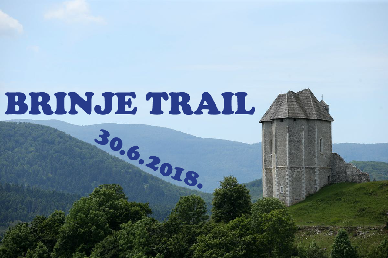 Brinje trail