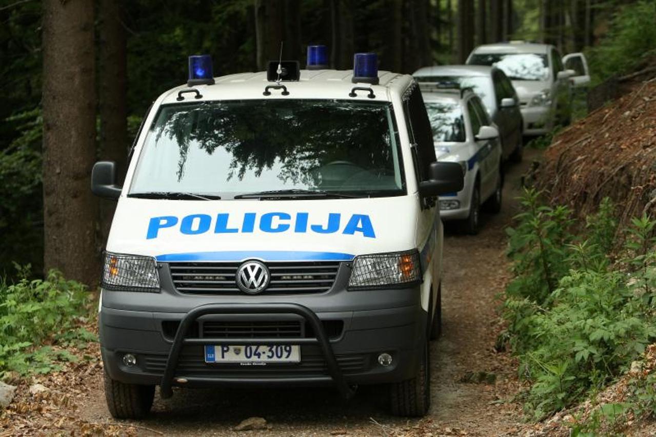 Policija - Slovenija