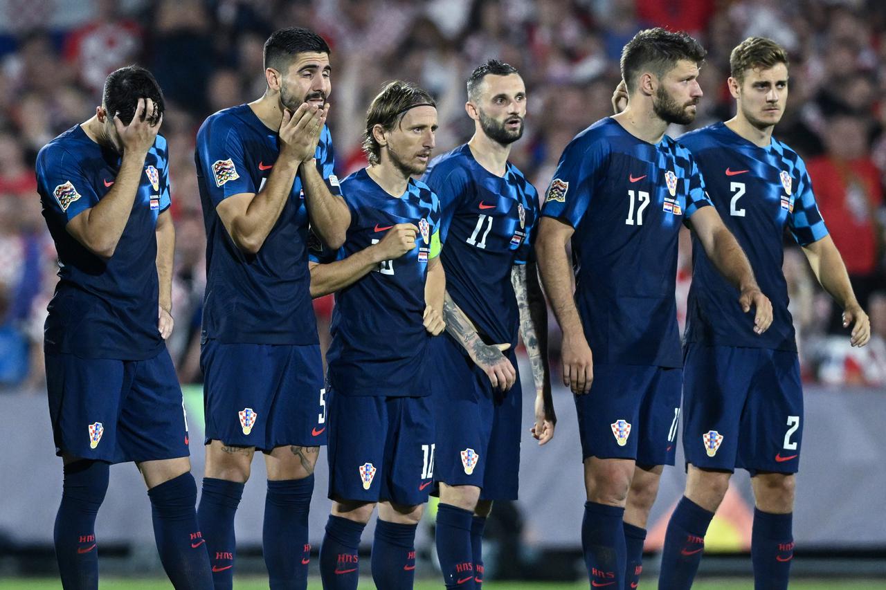 Hrvatska izgubila na penale od Španjolske u finalu Lige nacija