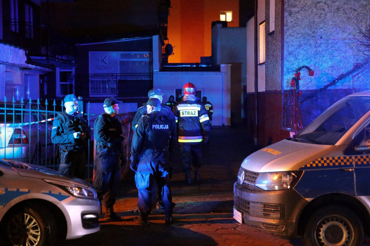 Užas u Poljskoj: Petero tinejdžerica stradalo u požaru u Escape Roomu